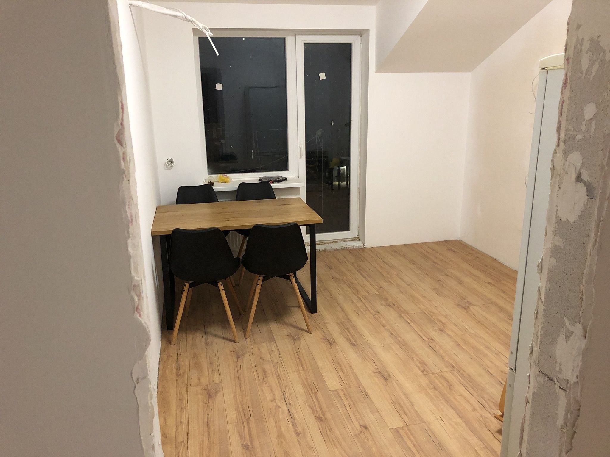 Укладка полов