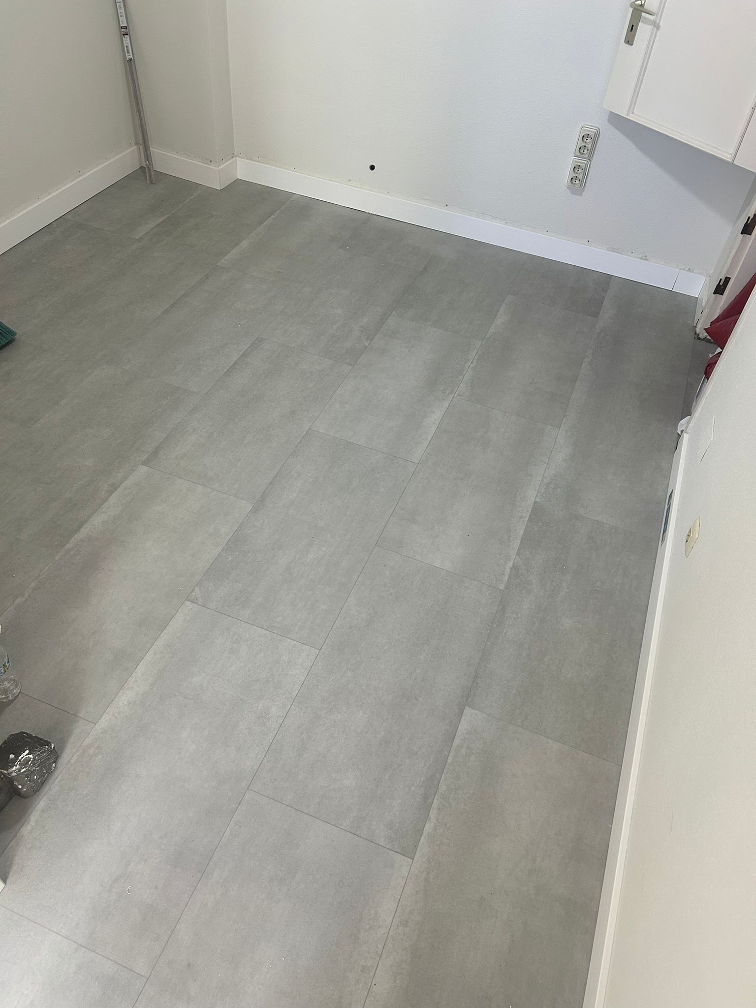 Укладка полов