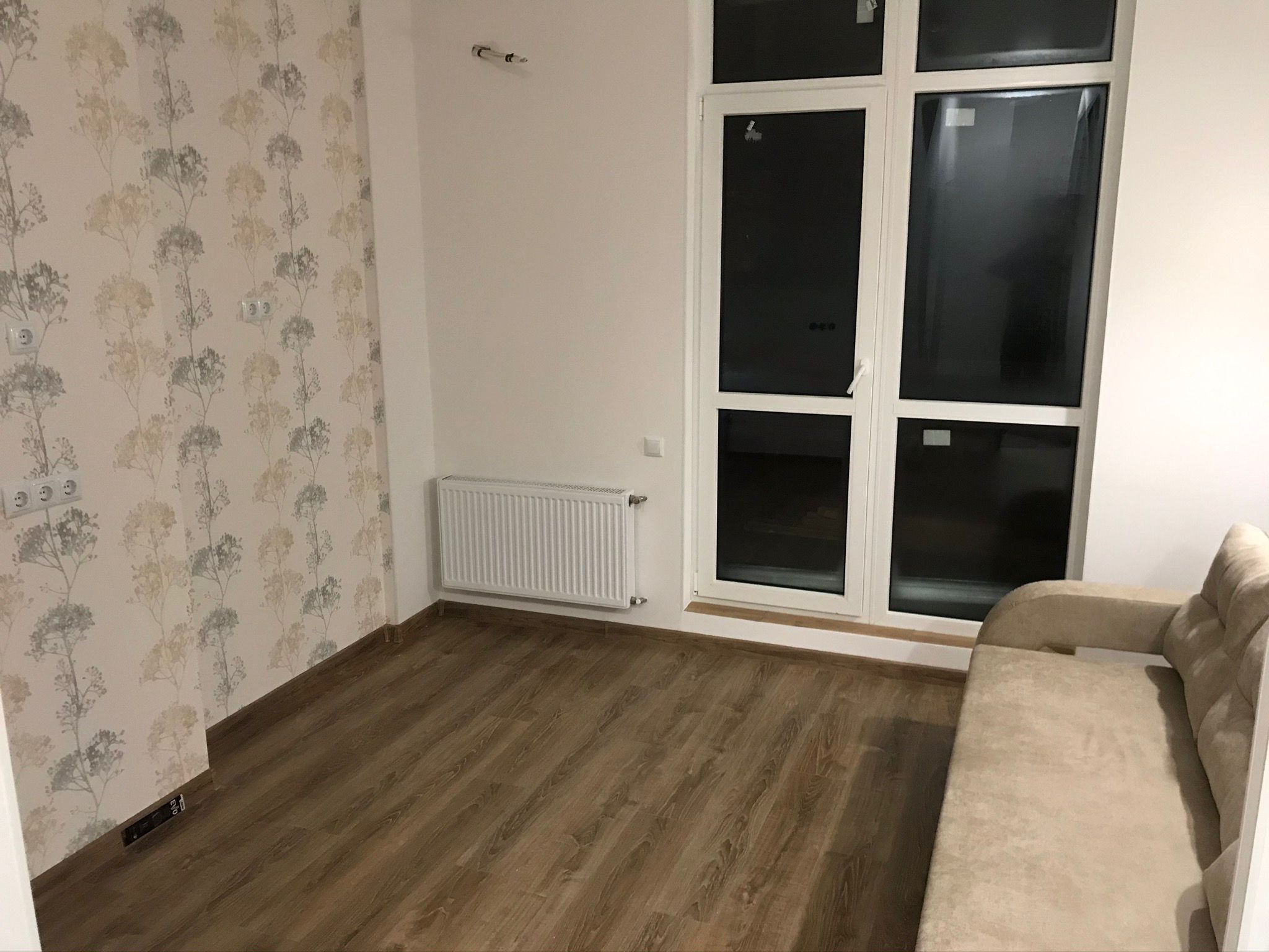 Укладка полов