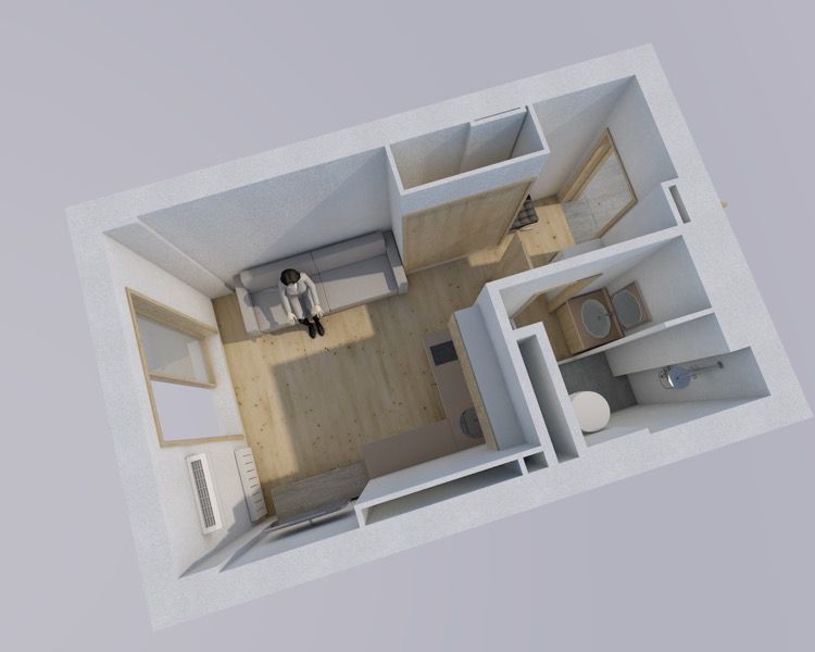 Concept: Studio Vision